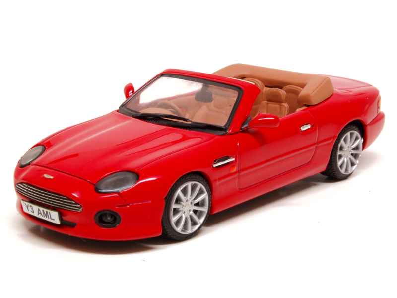 43767 Aston Martin DB7 Vantage Volante