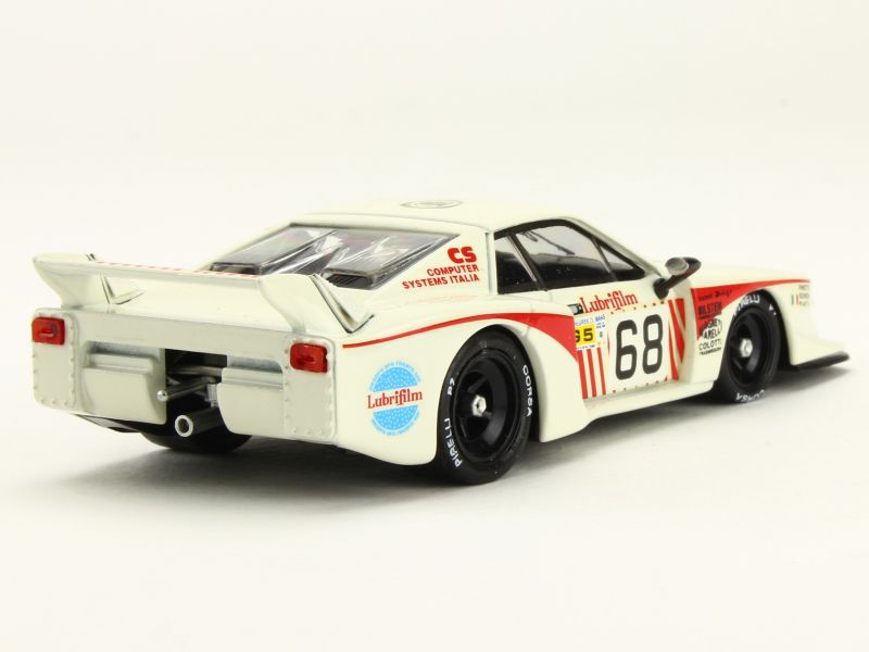 43783 Lancia Beta Montecarlo Le Mans 1981