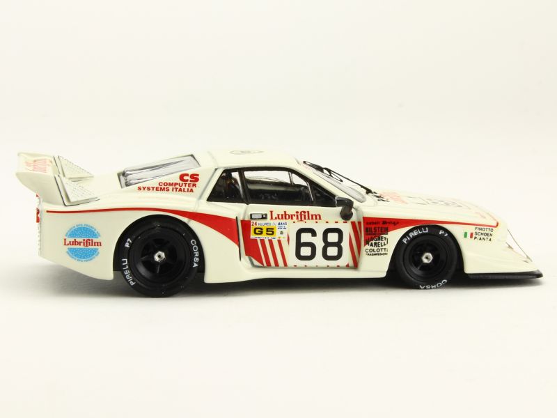 43783 Lancia Beta Montecarlo Le Mans 1981