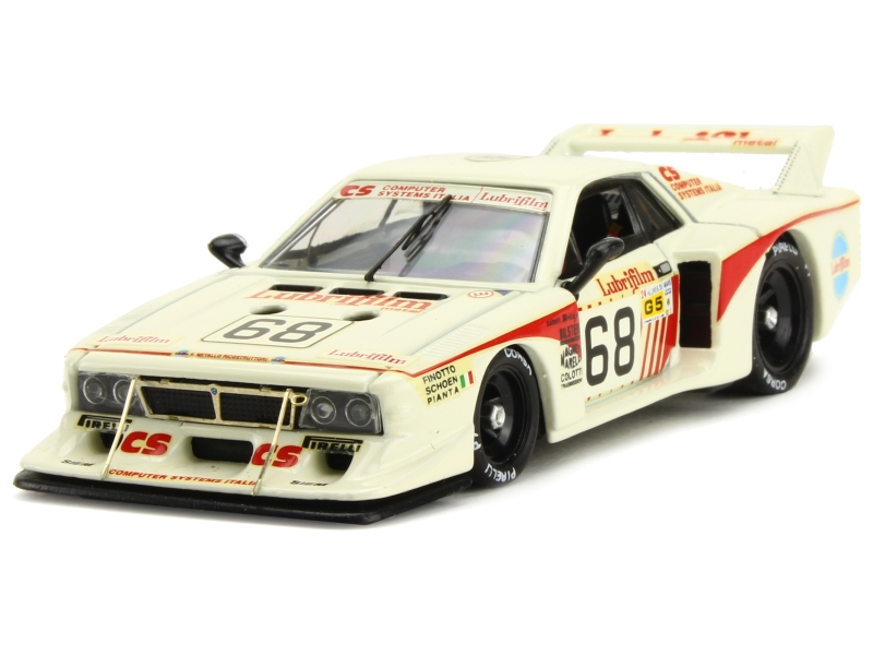 43783 Lancia Beta Montecarlo Le Mans 1981