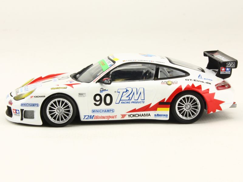 43838 Porsche 911/996 GT3RS SPA 2004