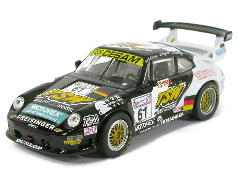 43866 Porsche 911/993 GT2 Le Mans 1999