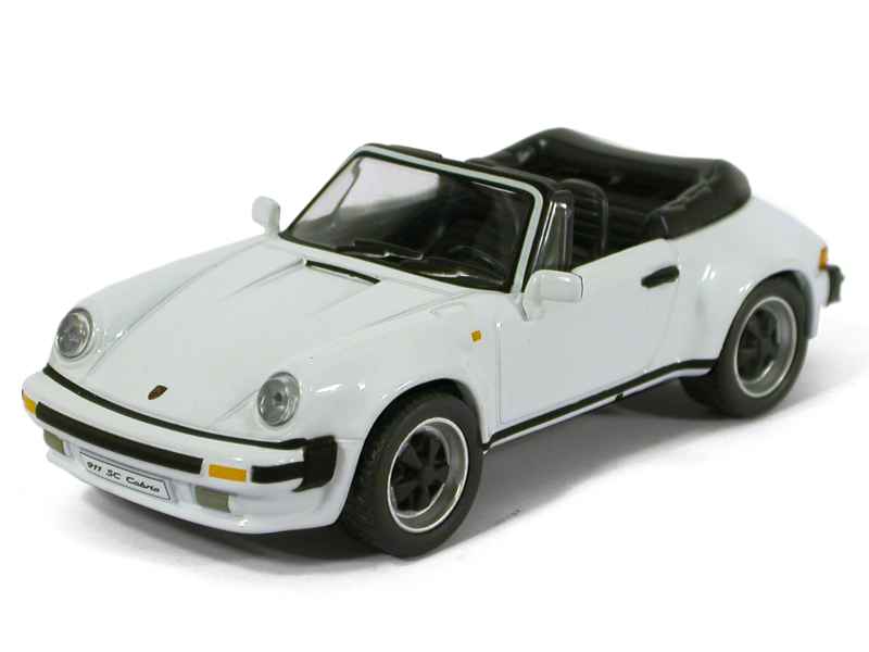 43887 Porsche 911 SC Cabriolet 3.0L 1983