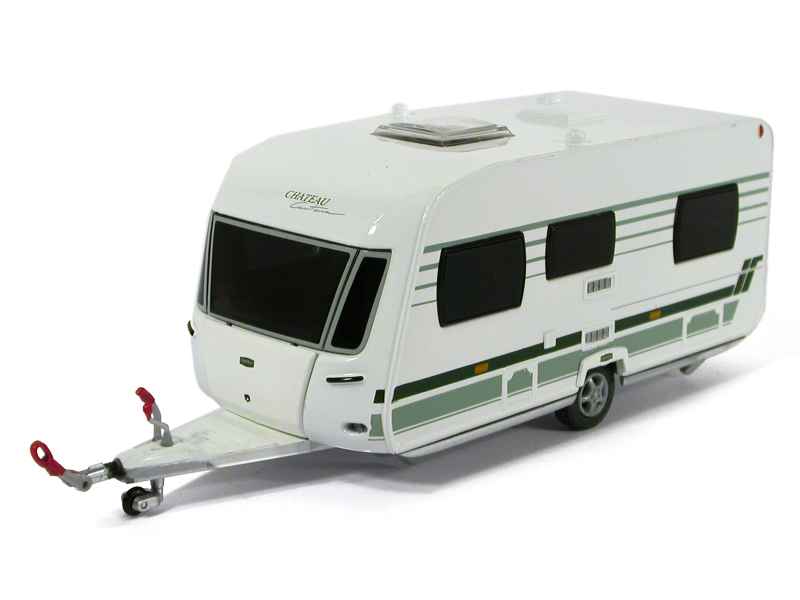 Caravane La Boheme N126 1996 - Caravaning