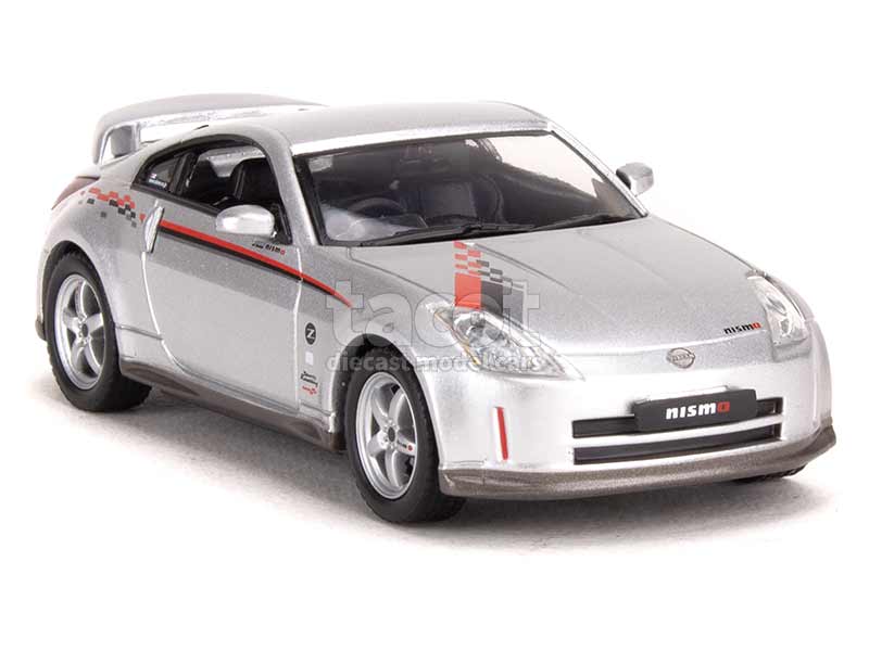 Nissan - 350Z Nismo - J-collection - 1/43 - Voiture miniature diecast Autos  Minis