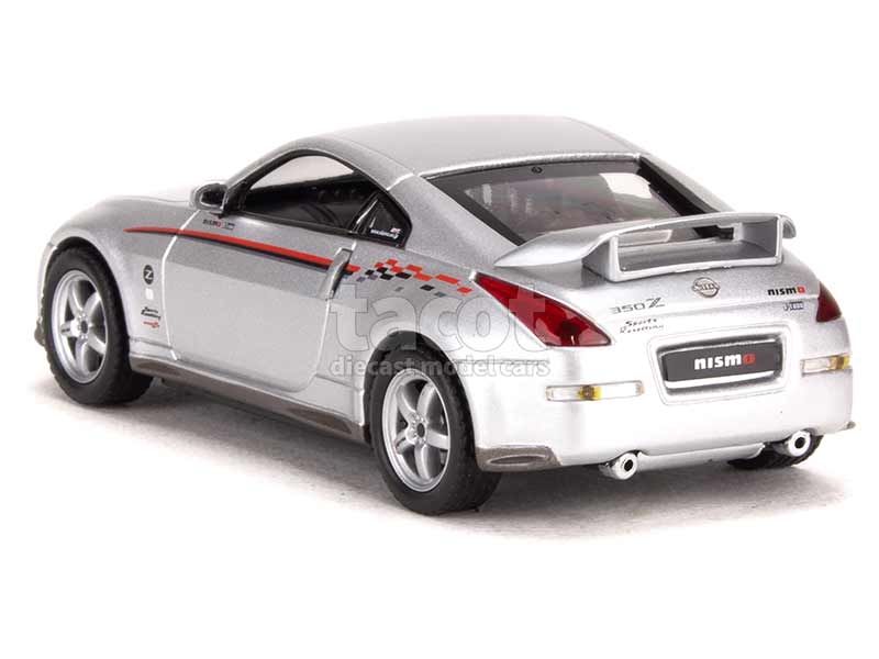 43906 Nissan 350Z Nismo S-Tune