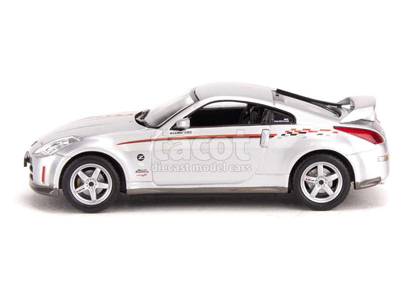 43906 Nissan 350Z Nismo S-Tune