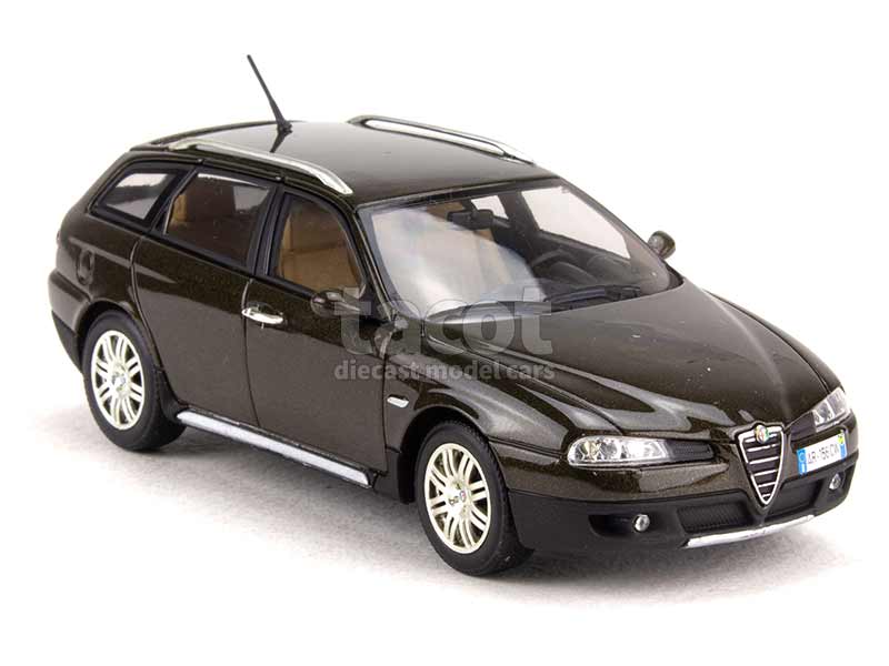 43938 Alfa Romeo 156 Crosswagon 2004