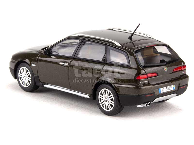 43938 Alfa Romeo 156 Crosswagon 2004