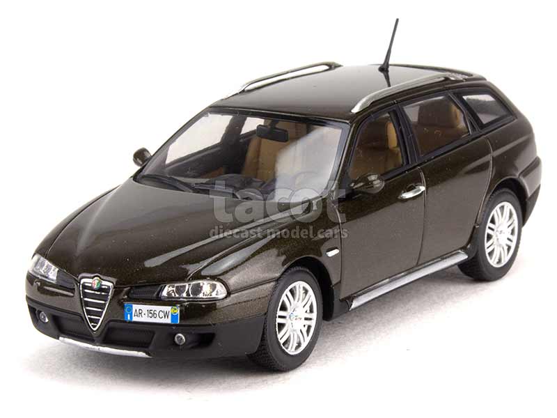 43938 Alfa Romeo 156 Crosswagon 2004