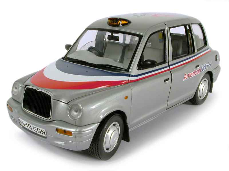 voiture taxi miniature
