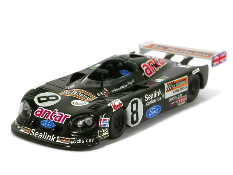 Bizarre De Cadenet LM 1981 Le Mans 1/43 Scale Resin Car Boxed Rare BZ80