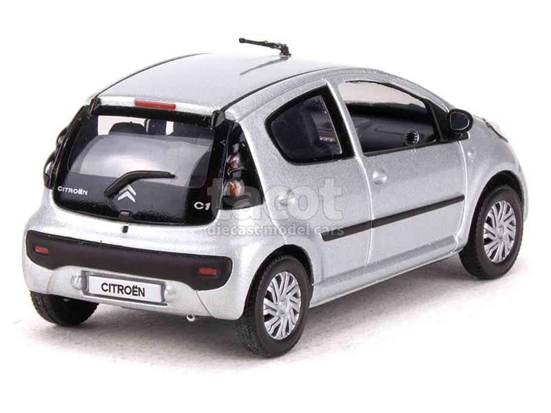44009 Citroën C1 5 Doors 2005