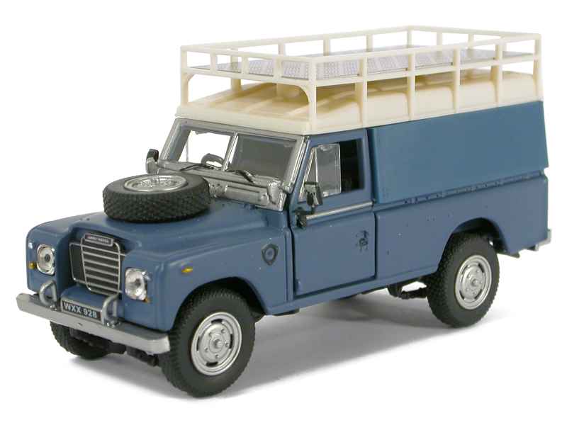 44012 Land Rover 109 S&eacute;ries III T&ocirc;l&eacute;