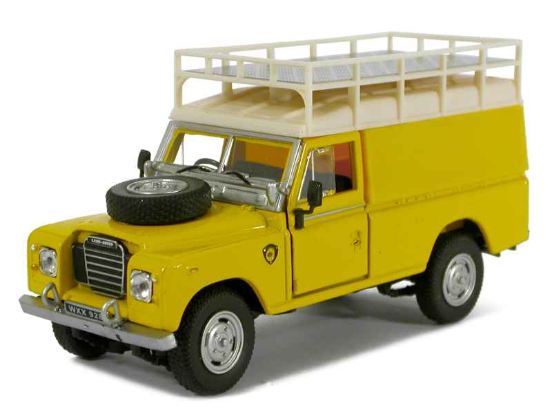 44013 Land Rover 109 T&ocirc;l&eacute;