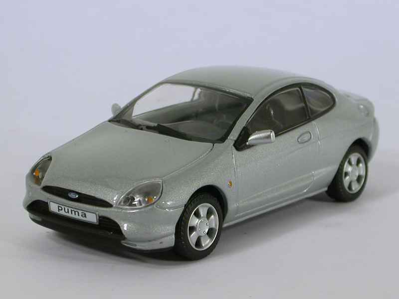 ford puma miniature ford puma miniature