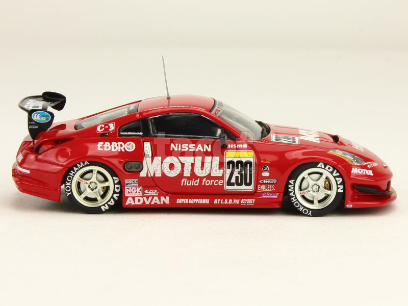 44095 Nissan 350Z 1000 Kms Suzuka 2004