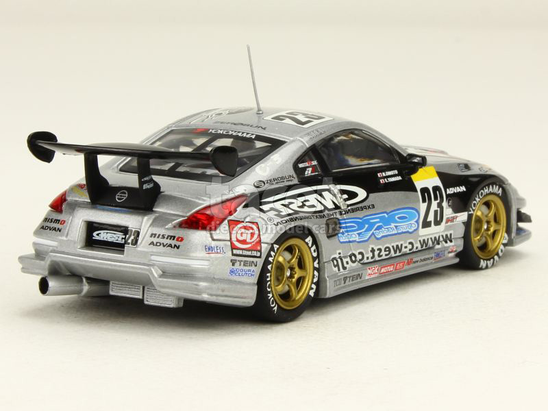 44096 Nissan 350Z Super Taikyu 2004