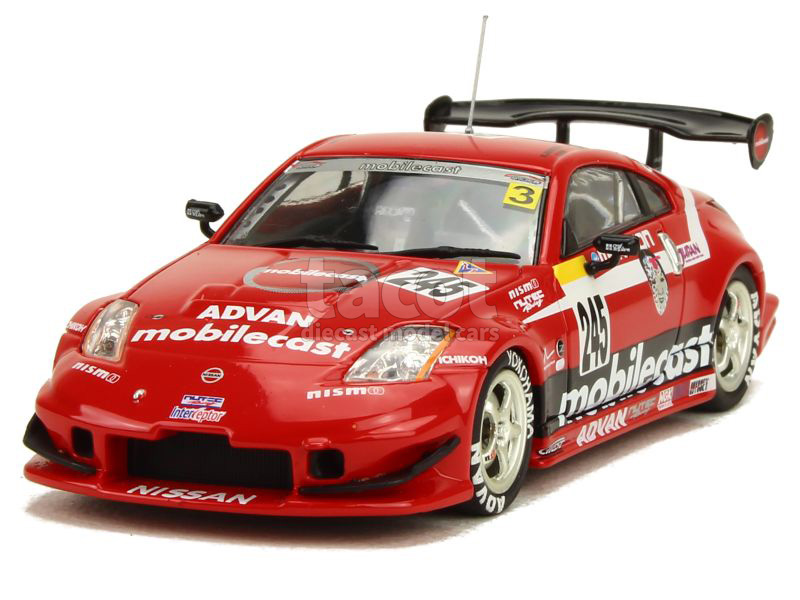 44097 Nissan 350Z Super Taikyu 2004