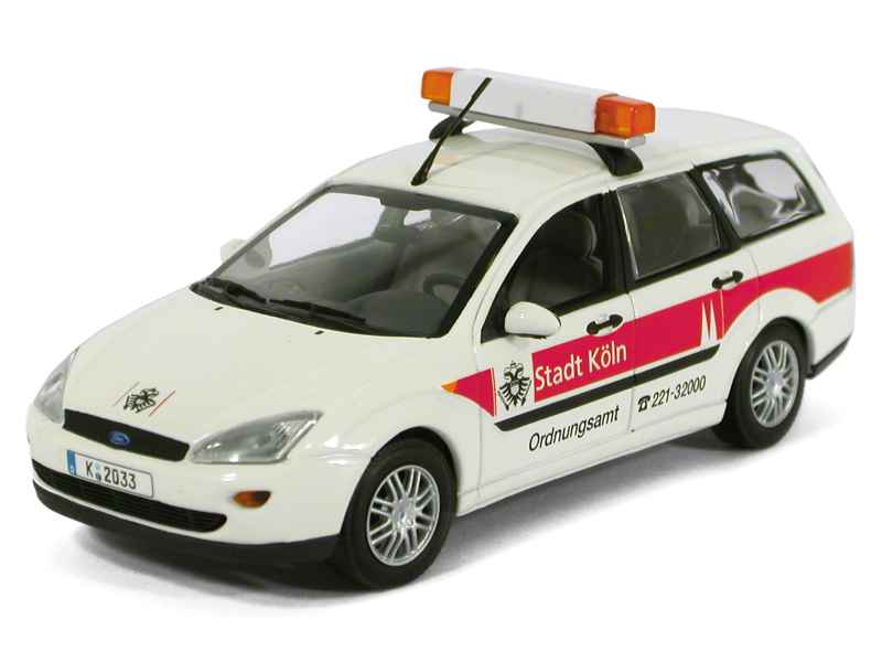 44117 Ford Focus Break 1999