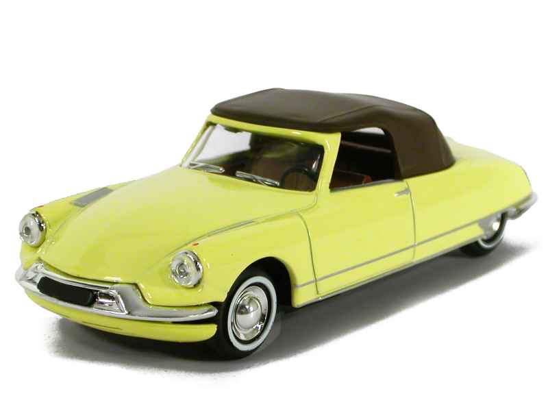 44140 Citroën DS19 Cabriolet 1961