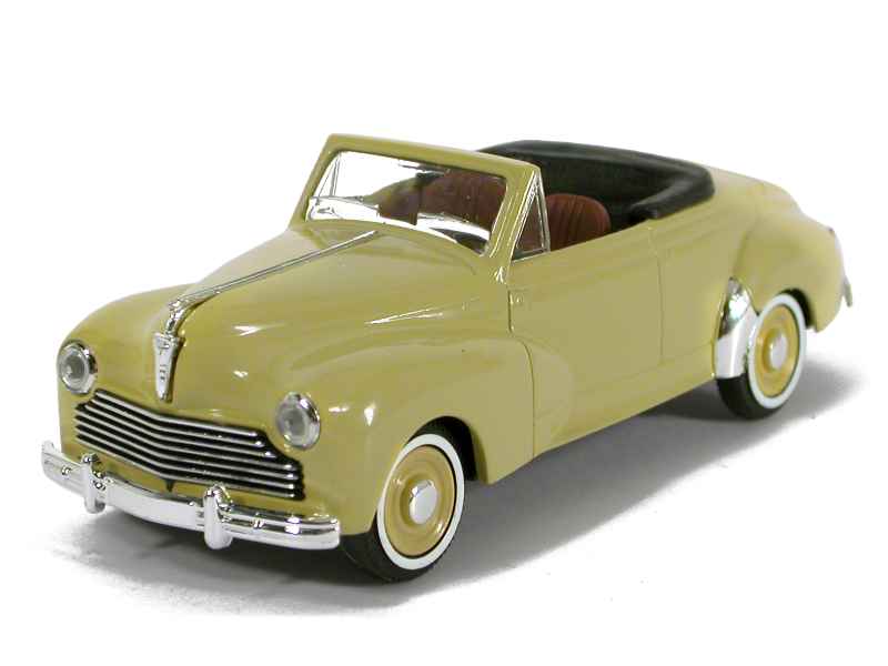 44142 Peugeot 203 Cabriolet 1954