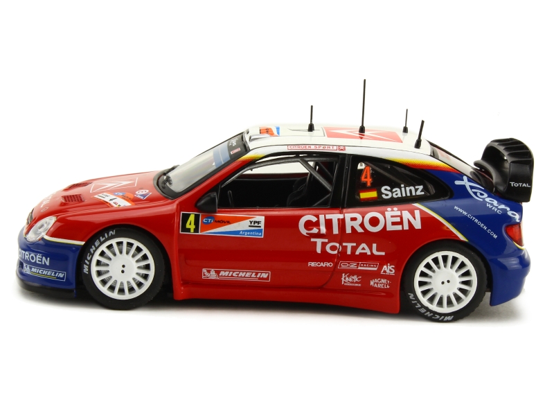 44163 Citroën Xsara WRC Argentina 2004