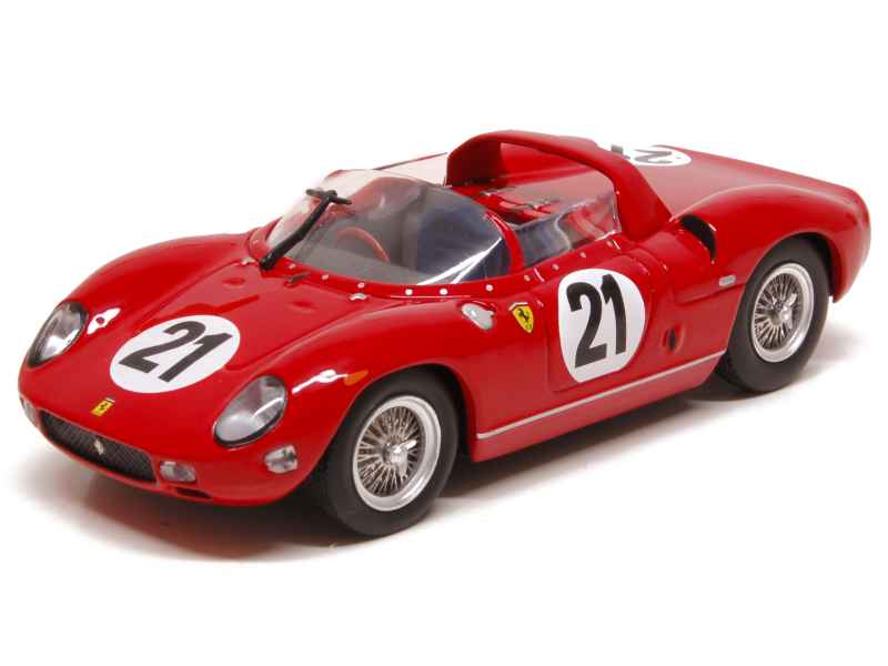 44176 Ferrari 250P Le Mans 1963