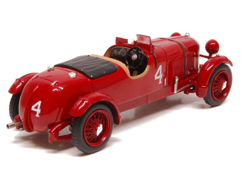 IXO Lagonda Rapide #4 Le Mans Winner 1935 1/43 Scale