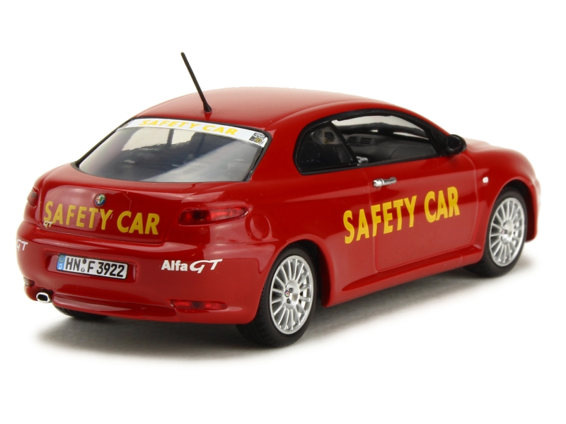 44205 Alfa Romeo GT Coupé Safety Car 2004