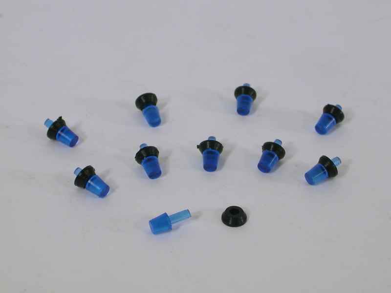 44208 Divers Gyrophares bleus