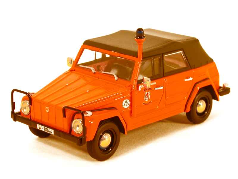 44229 Volkswagen 181 Zivilschutz