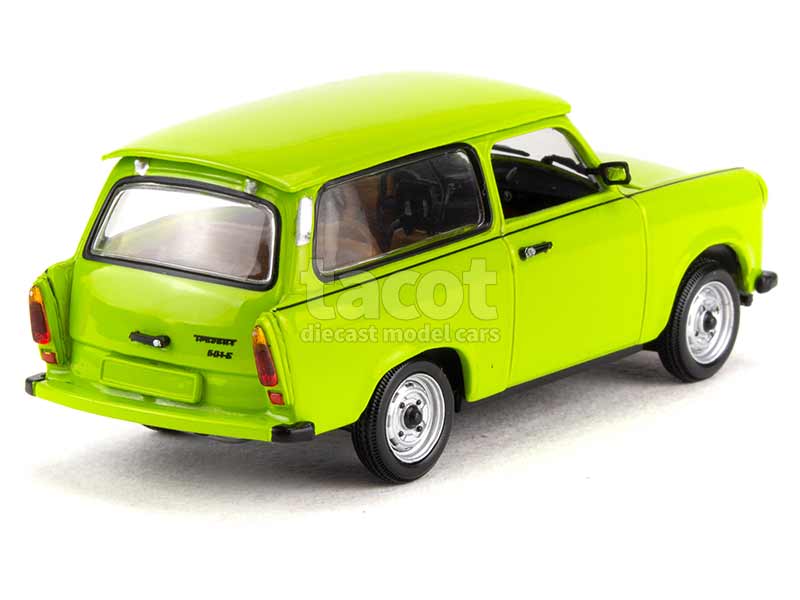 44235 Trabant 601 S Universal 1985