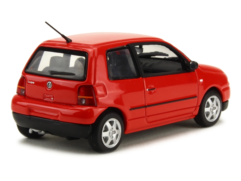 44297 Volkswagen Lupo 2004