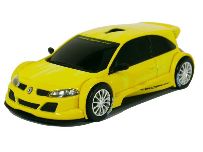 miniature megane 4 rs