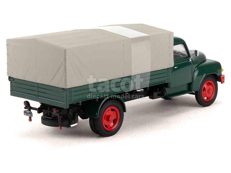 44311 Hanomag L 28 Canvas