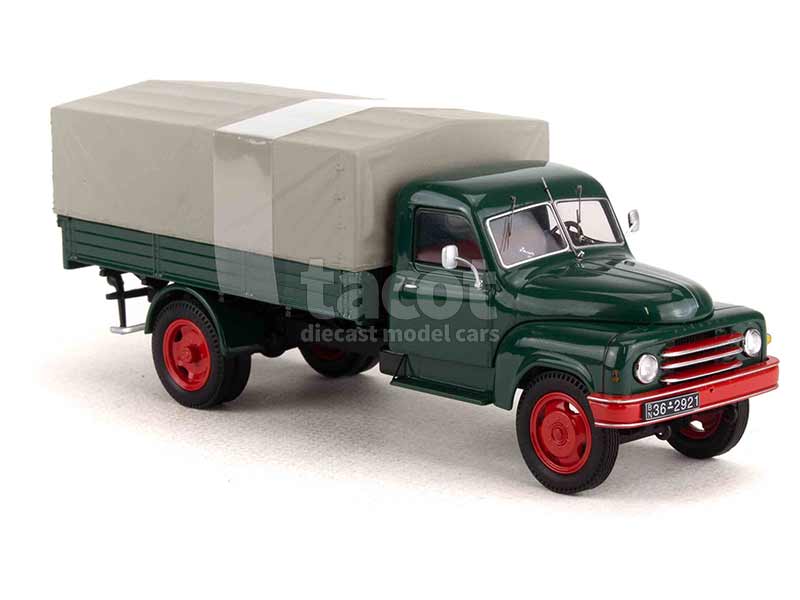 44311 Hanomag L 28 Canvas