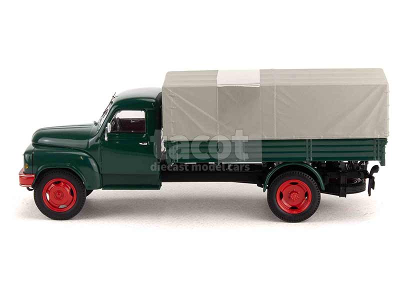 44311 Hanomag L 28 Canvas
