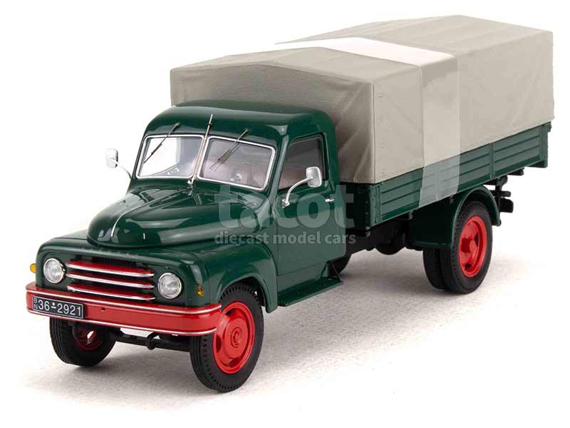 44311 Hanomag L 28 Canvas