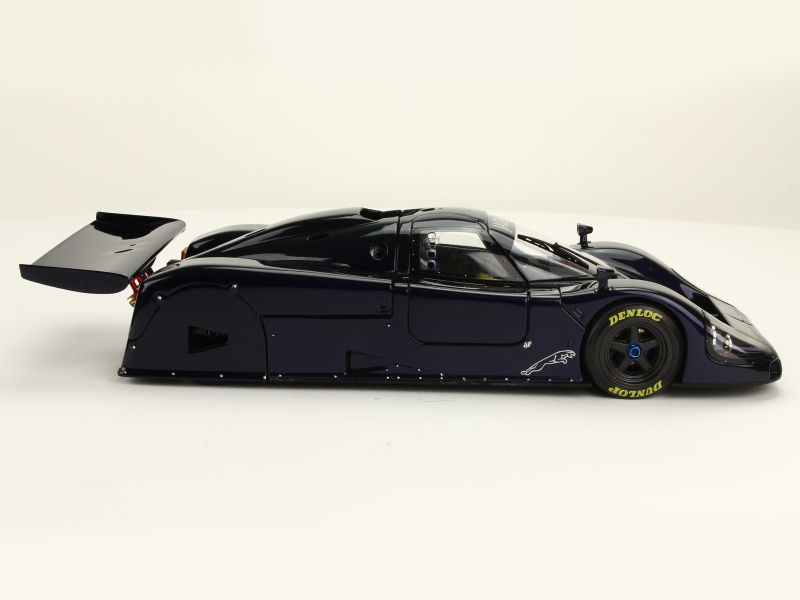 44332 Jaguar XJR 9 Présentation 1988