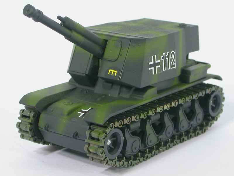 Véhicules miniatures Solido en guerre 1:50
