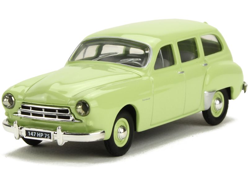 44343 Renault Frégate Domaine 1958