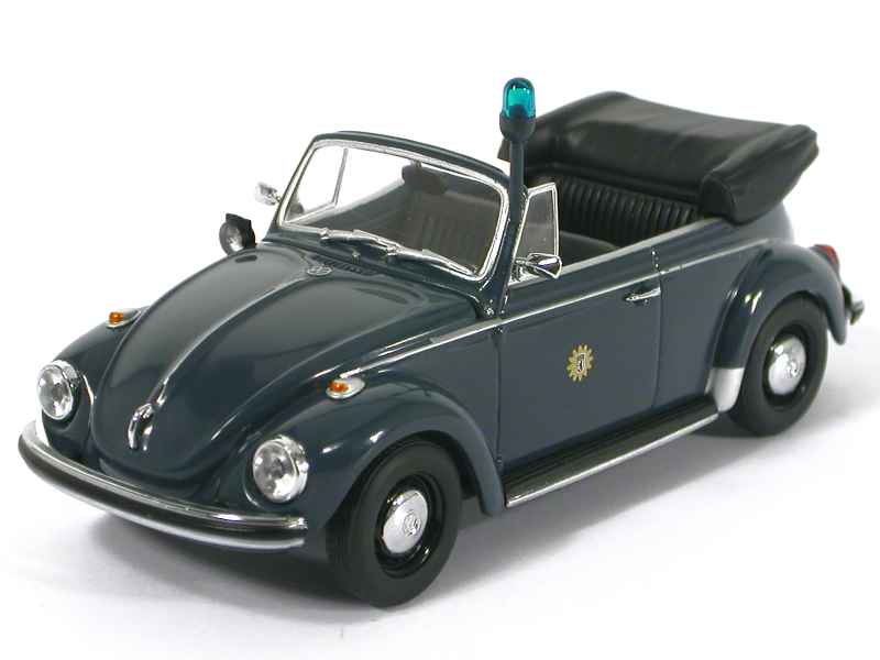 MINICHAMPS VW 1302 1970 黒 ミニカー 1/43 MINICHAMPS 940055000 Scale 1/43 | VOLKSWAGEN BEETLE 1302