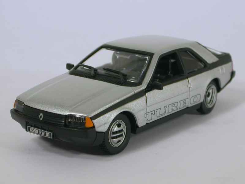 44371 Renault Fuego Turbo