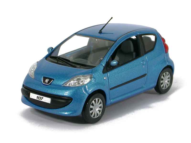 Peugeot 107 miniature on sale