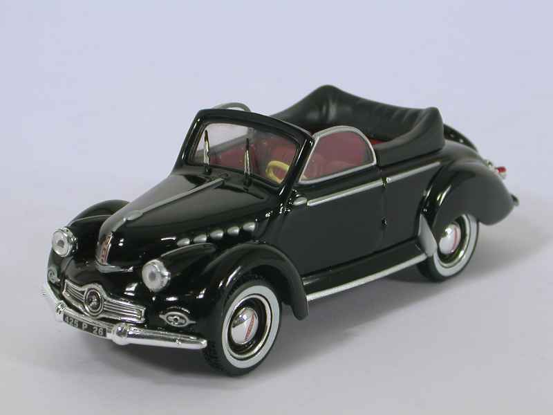 44385 Panhard Dyna X Cabriolet 1951
