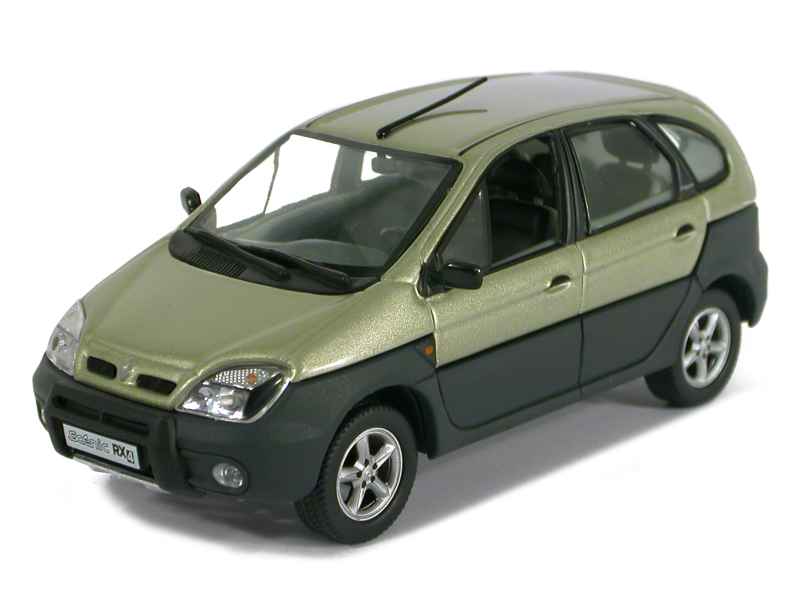 Voiture miniature hotsell renault scenic