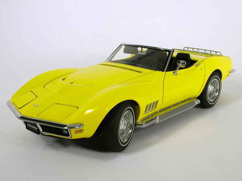 44423 Chevrolet Corvette Cabriolet 1969