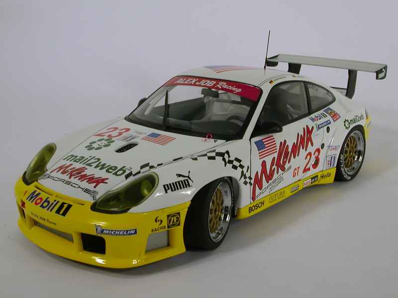 44428 Porsche 911/996 GT3R Sebring 2003