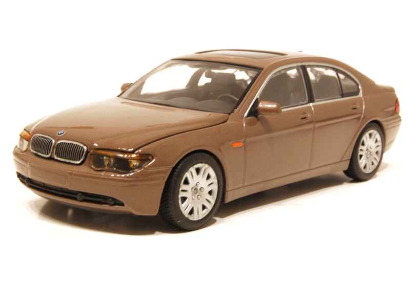 44449 BMW 745i/ E65 2002